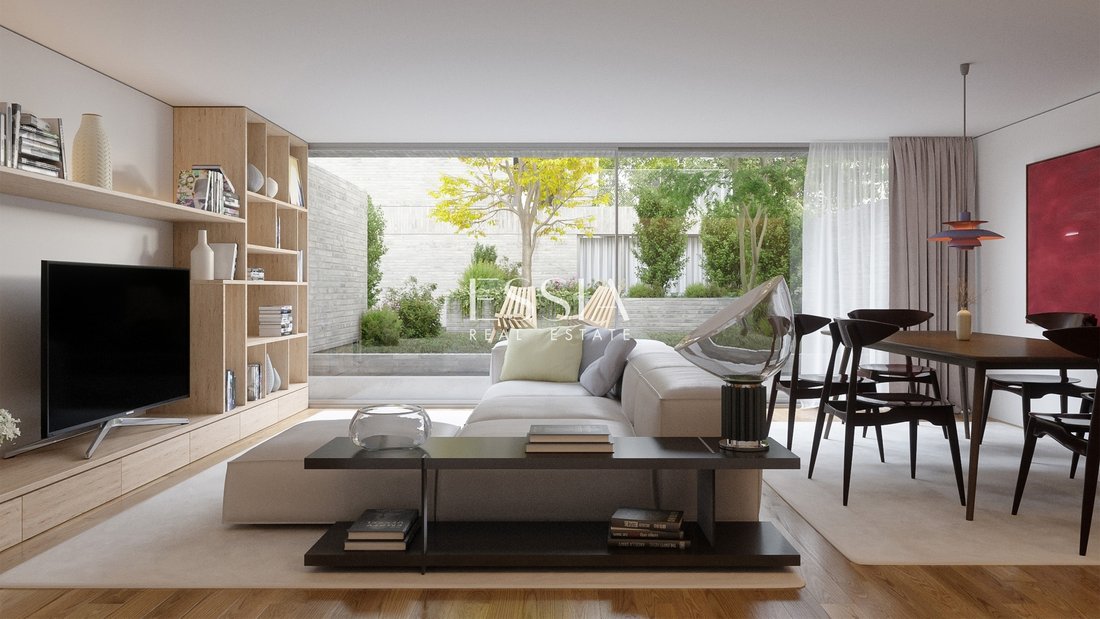 Apartment in Lordelo do Ouro e Massarelos, Porto District, Portugal 2 - 17289815