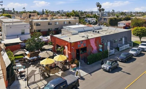 San Diego, California, United States 1