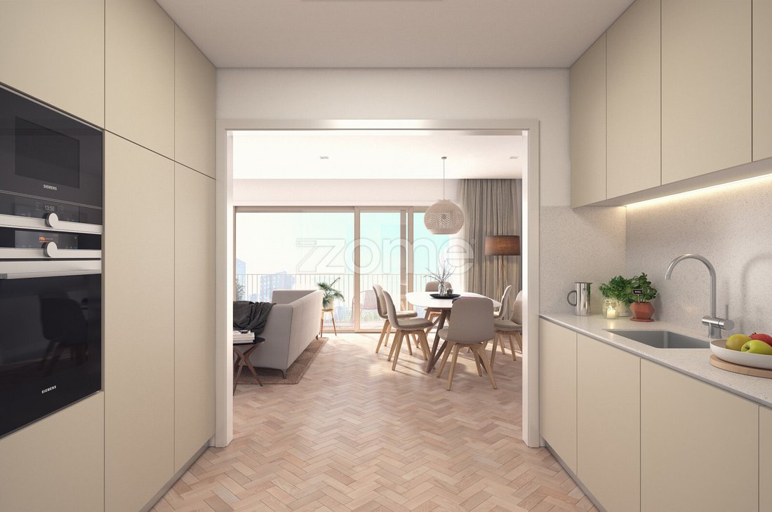 Apartment in Cedofeita, Santo Ildefonso, Se, Miragaia, Sao Nicolau e Vitoria, Porto District, Portugal 5 - 17290417