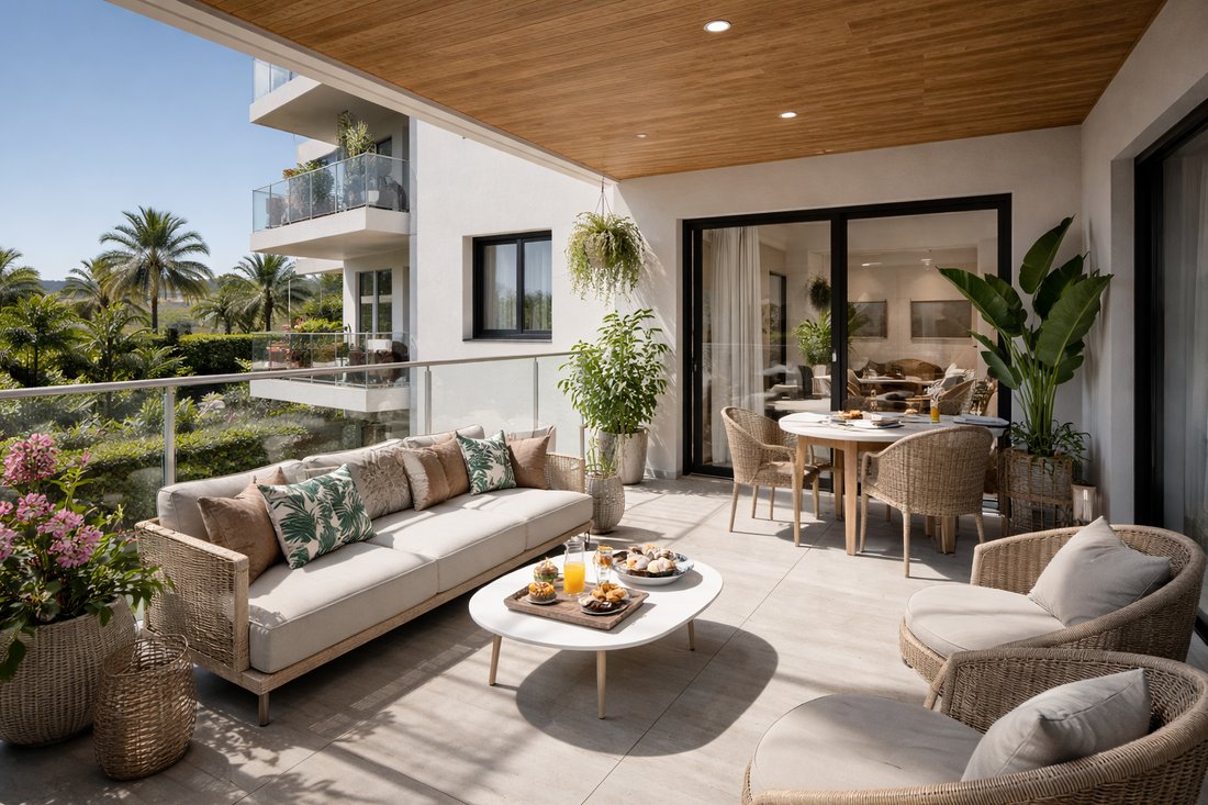 Apartment in Estepona, Andalusia, Spain 1 - 17291903