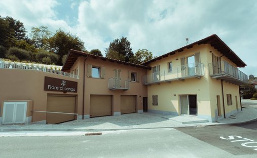 Monforte d'Alba, Piedmont, Italy 1