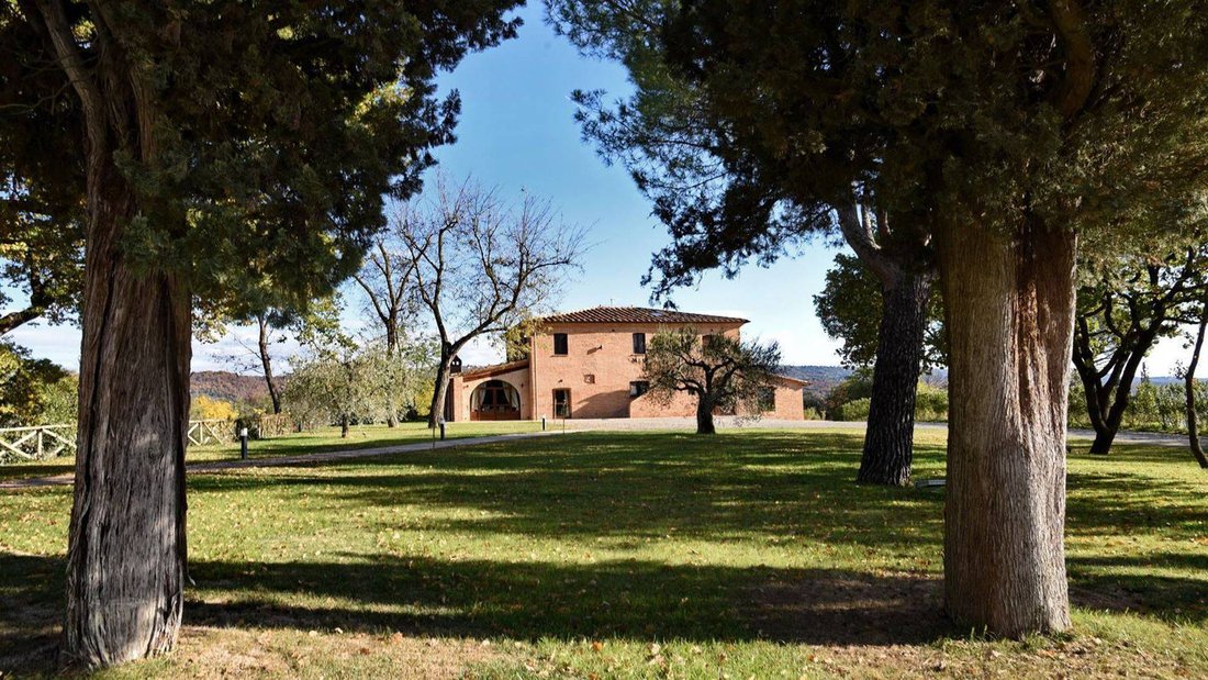 Country House in Chiusi, Tuscany, Italy 1 - 17290608