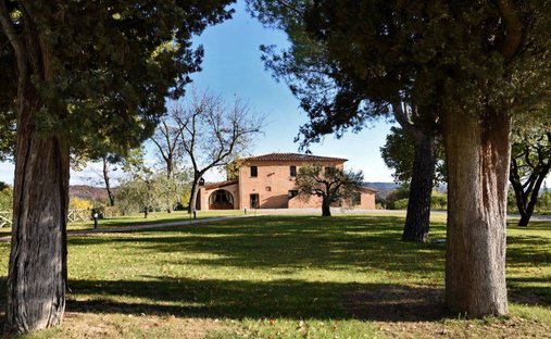 Country House in Chiusi, Tuscany, Italy 1