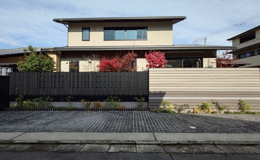 House in Kyoto, Kyoto, Japan 1