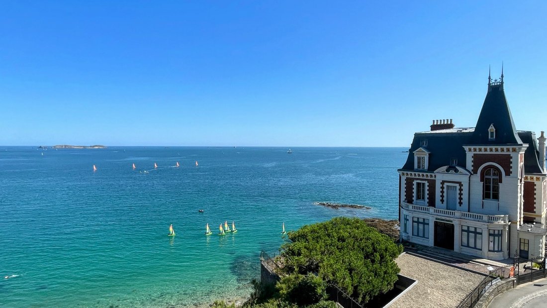 Apartment in Centre Ville, Dinard, France 3 - 17290800