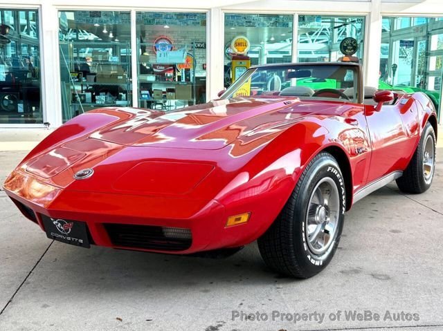 Chevrolet Corvette in Calverton, NY, United States 1 - 17289769