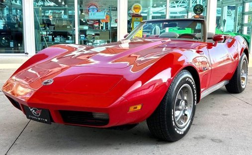 Chevrolet Corvette in Calverton, NY, United States 1