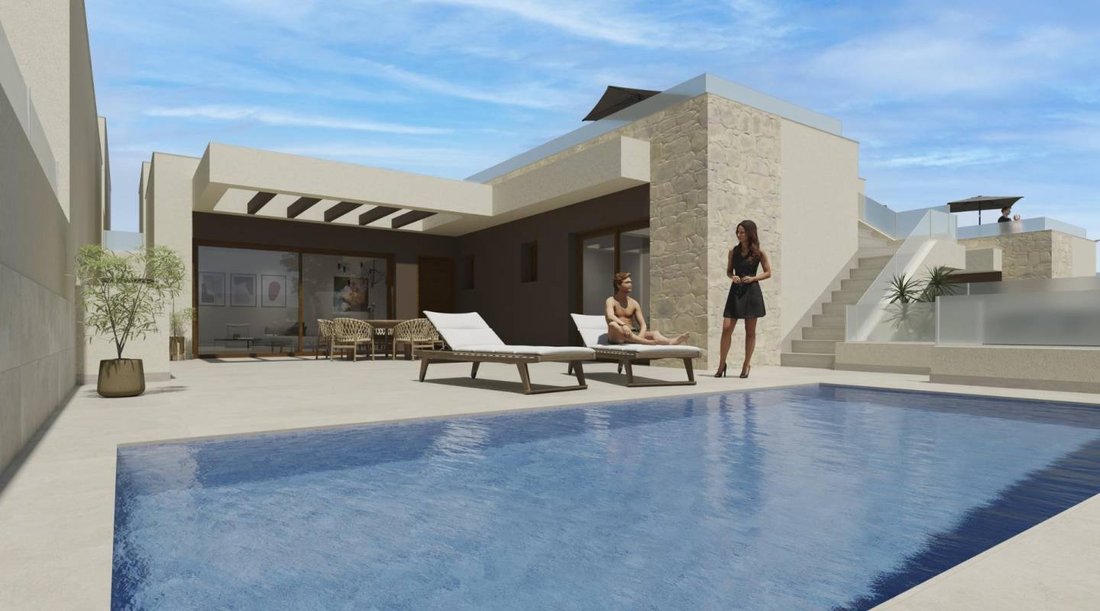 Villa in Ciudad Quesada, Rojales, Valencian Community 5 - 17290127