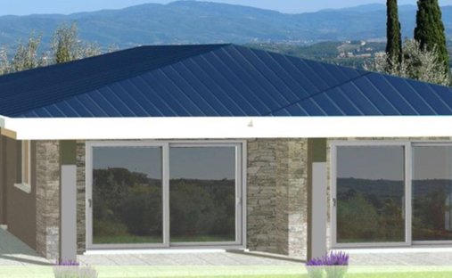 Villa in Capolona, Toskana, Italien 1