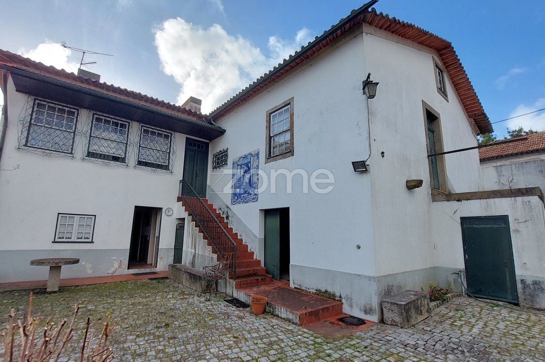 Finca in Nogueira do Cravo e Pindelo, Aveiro District, Portugal 1 - 17290363
