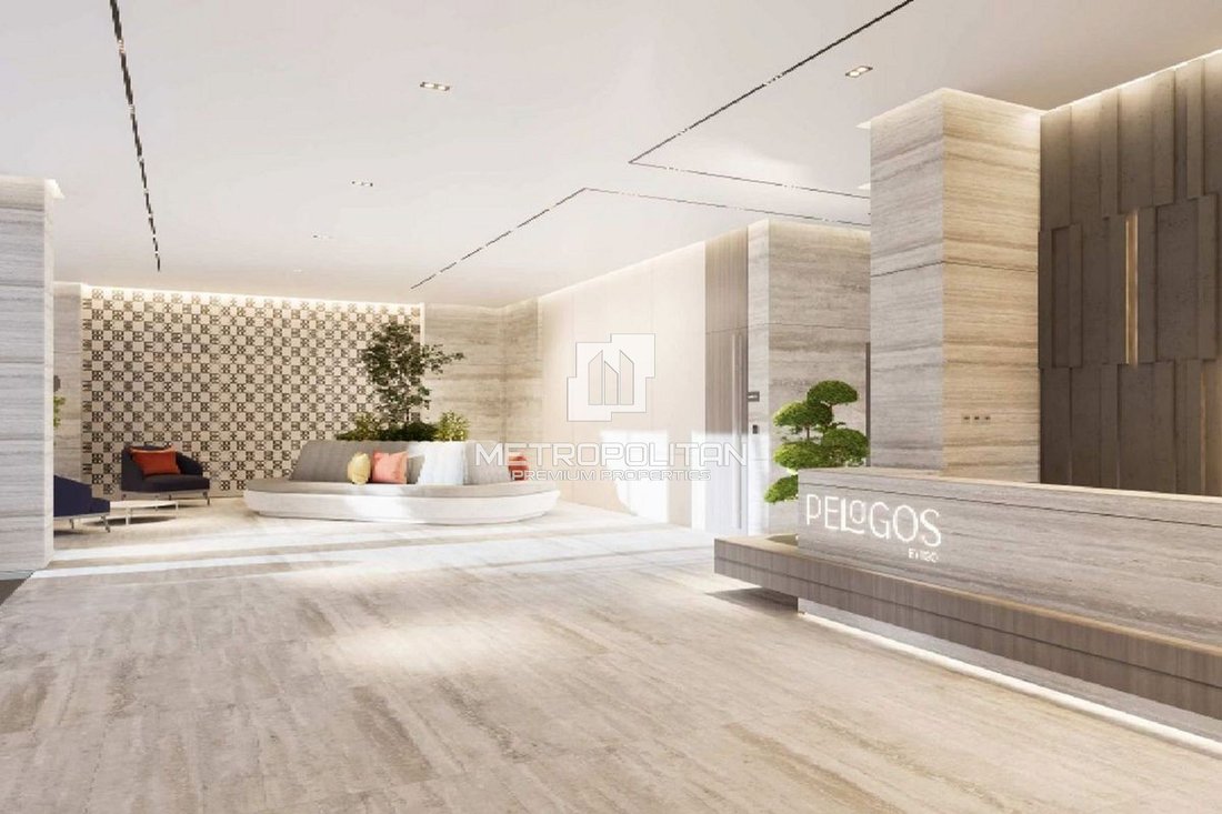 Apartment in Dubai Marina / Marsa Dubai, Dubai, United Arab Emirates 4 - 17292526