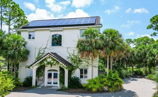 House in Saint George Island, Florida, United States 1