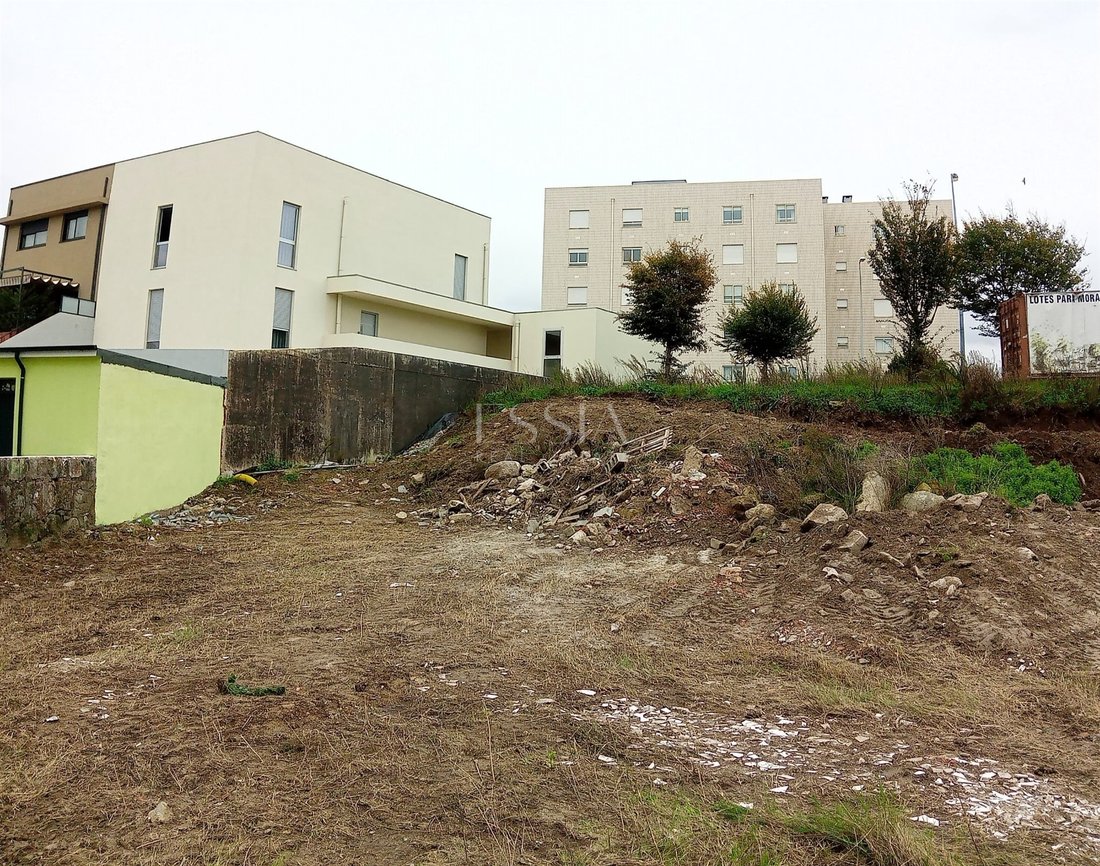 Land in Aguas Santas, Porto District, Portugal 2 - 13028994