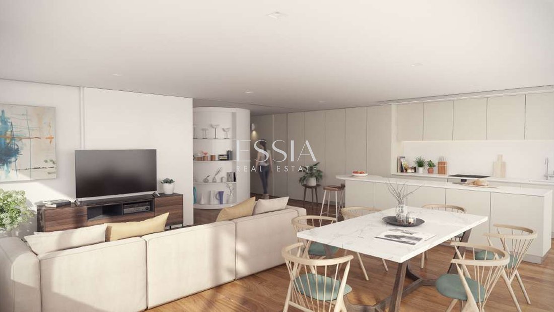 Apartment in Aldoar, Foz do Douro e Nevogilde, Porto District, Portugal 5 - 16735394
