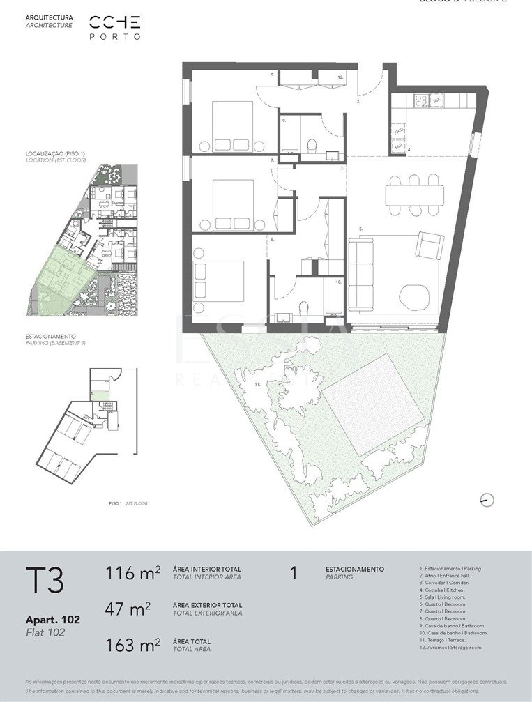 Apartment in Ramalde, Porto District, Portugal 2 - 16757588
