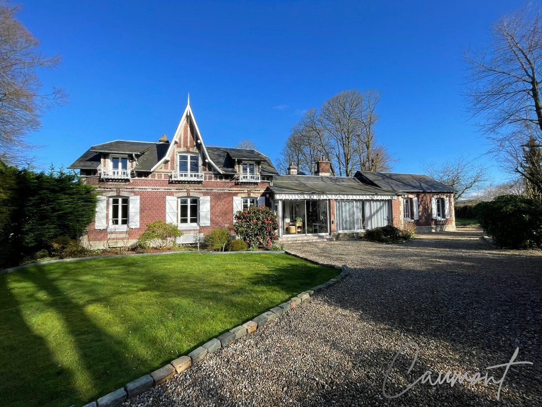 House in Gommerville, Normandy, France 1 - 17290765