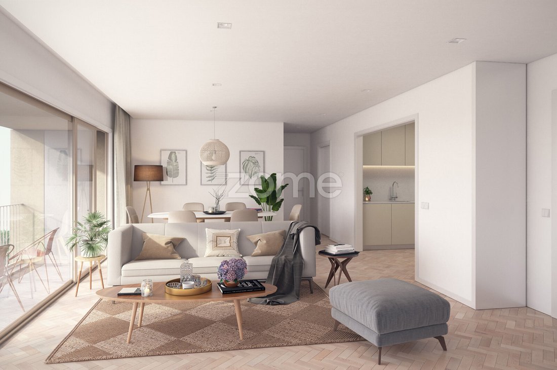Apartment in Cedofeita, Santo Ildefonso, Se, Miragaia, Sao Nicolau e Vitoria, Porto District, Portugal 4 - 17290417