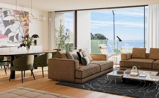 Apartment in Aldoar, Foz do Douro e Nevogilde, Porto District, Portugal 1