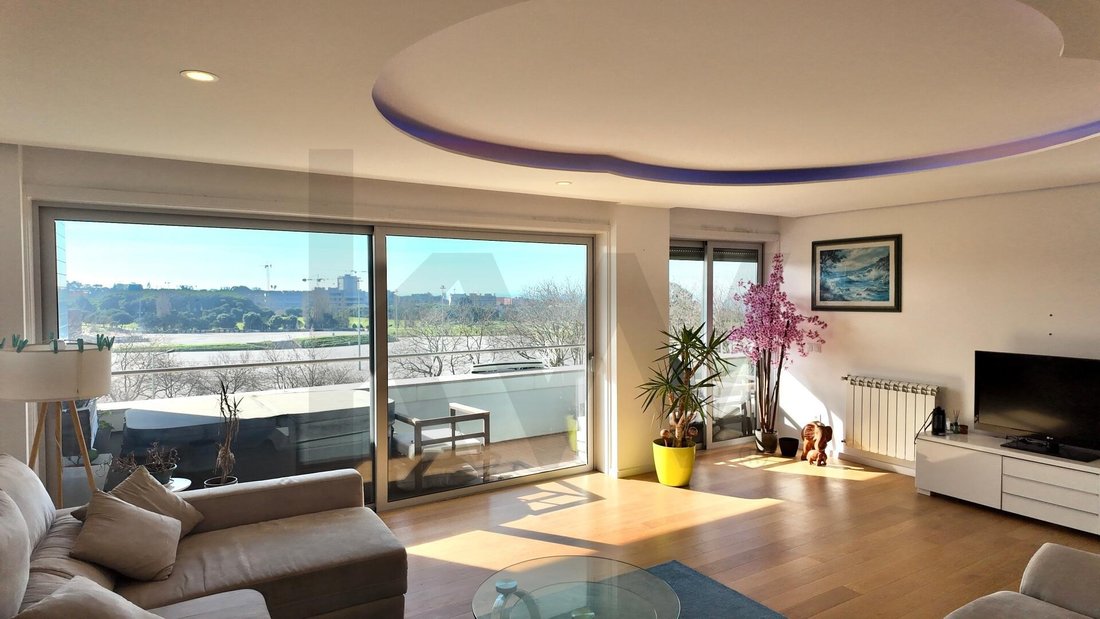 Apartment in Matosinhos e Leca da Palmeira, Porto District, Portugal 3 - 16548907
