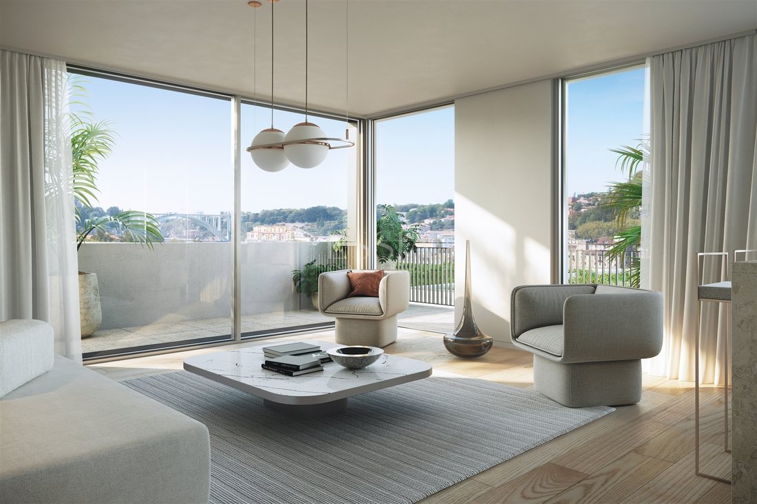 Apartment in Santa Marinha e Sao Pedro da Afurada, Porto District, Portugal 1 - 13124051