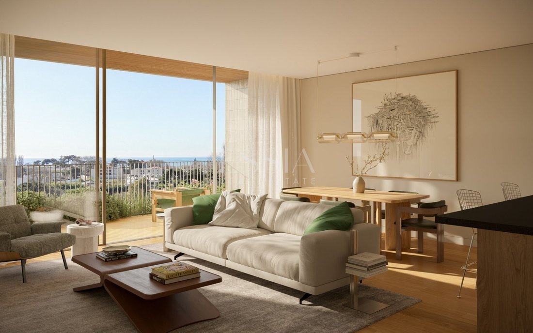 Apartment in Aldoar, Foz do Douro e Nevogilde, Porto District, Portugal 5 - 15668003