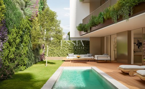 Apartment in Aldoar, Foz do Douro e Nevogilde, Porto District, Portugal 1