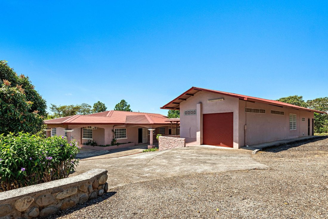 Finca in Jaramillo, Chiriquí, Chiriquí Province, Panama 3 - 17291303