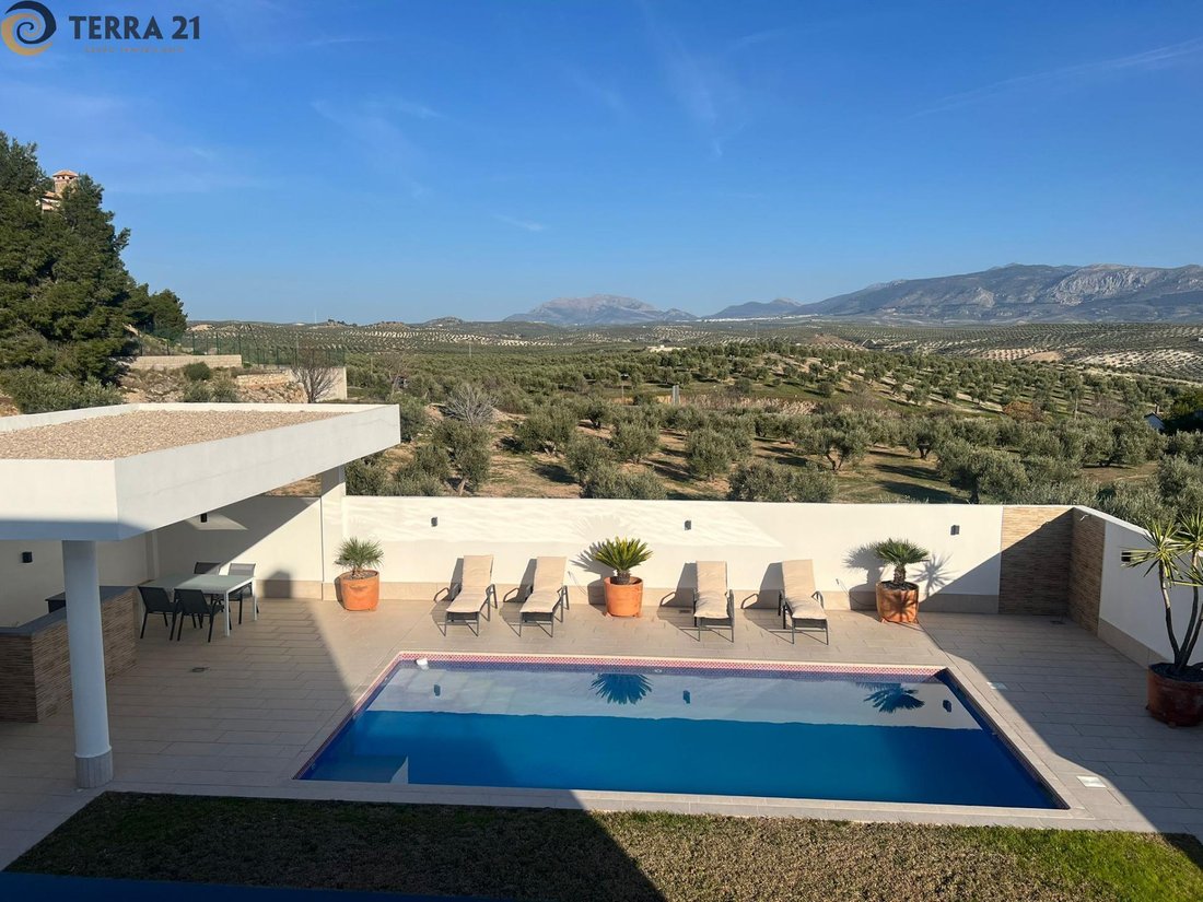 Villa in Jaen, Andalusia, Spain 1 - 17291706