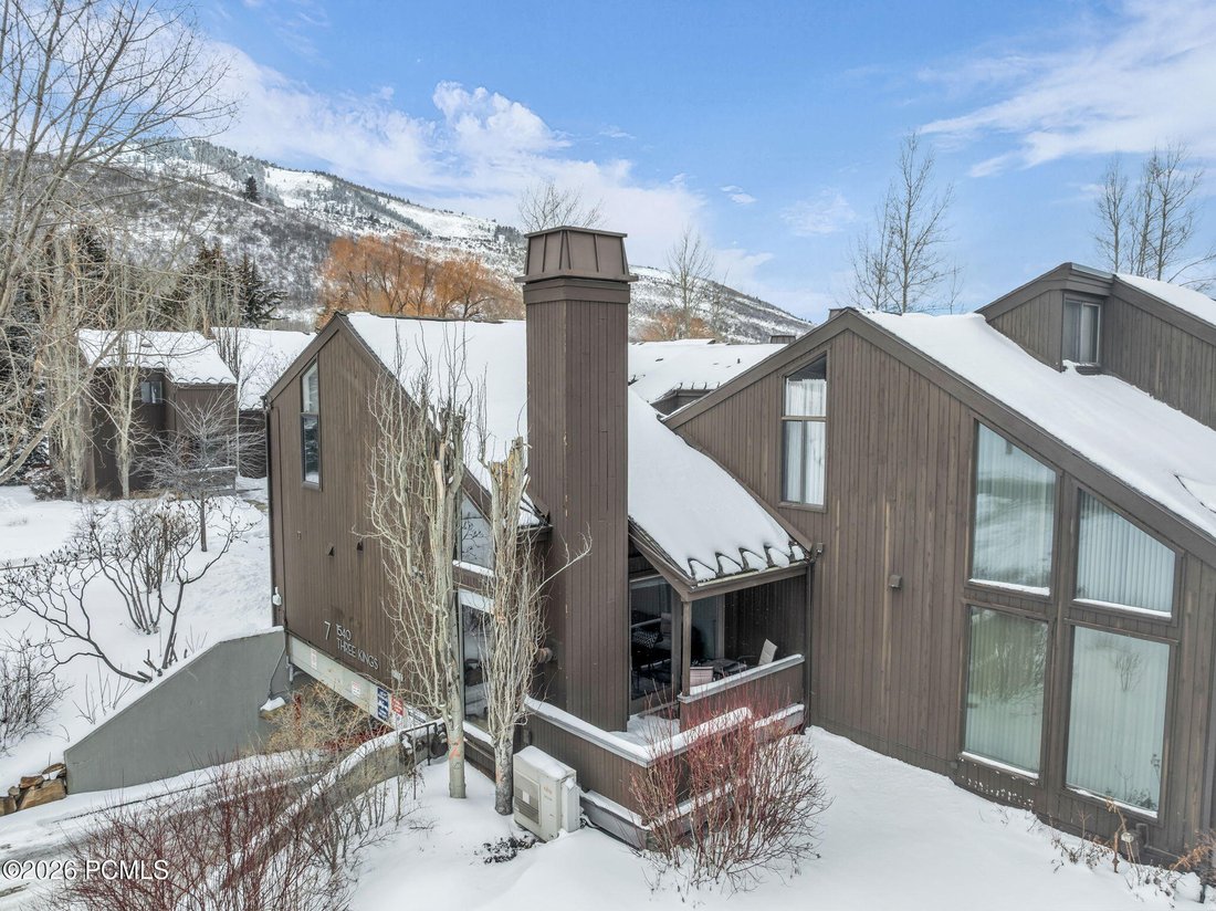 Townhouse in Park City, Utah, United States 4 - 17290216