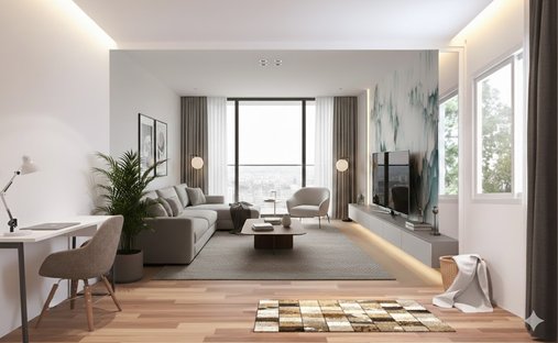 Appartamento a Chantiers-Prochefontaine, Versailles, Francia 1