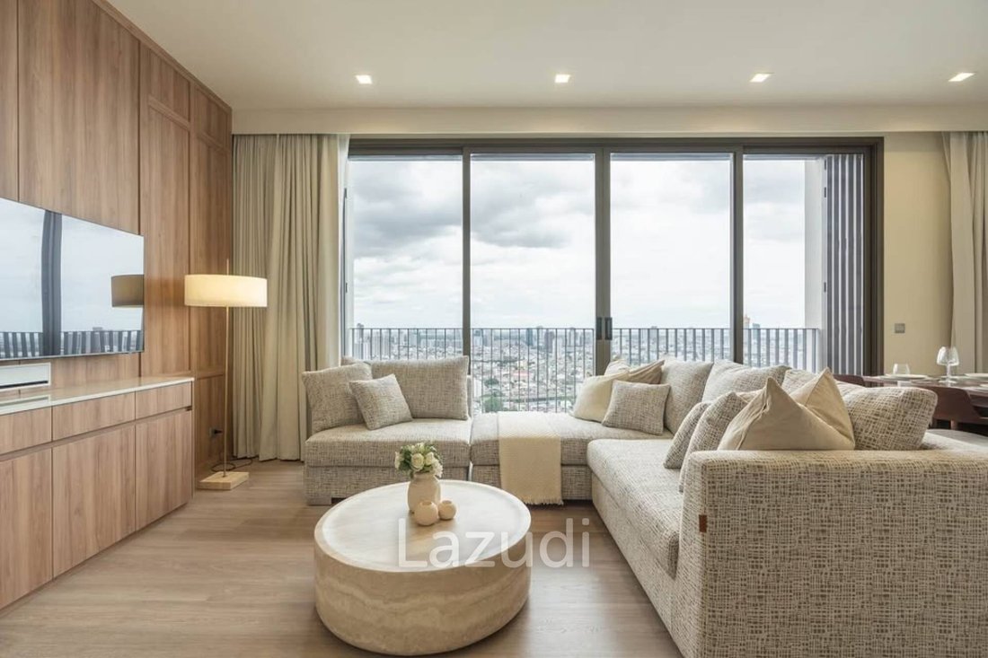 Apartment in Bang Kho Laem, Thailand 2 - 17292132