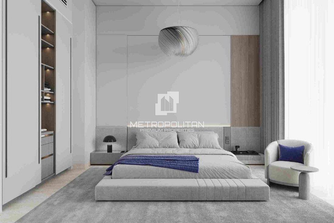 Apartment in Dubai Marina / Marsa Dubai, Dubai, United Arab Emirates 5 - 17292526