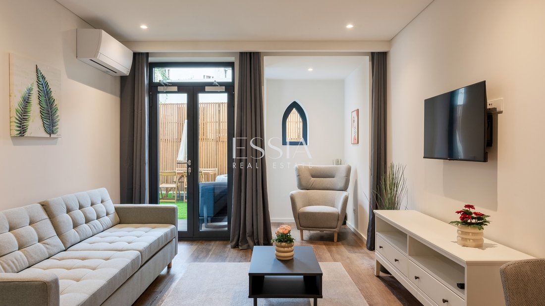 Apartment in Cedofeita, Santo Ildefonso, Se, Miragaia, Sao Nicolau e Vitoria, Porto District, Portugal 1 - 16583786