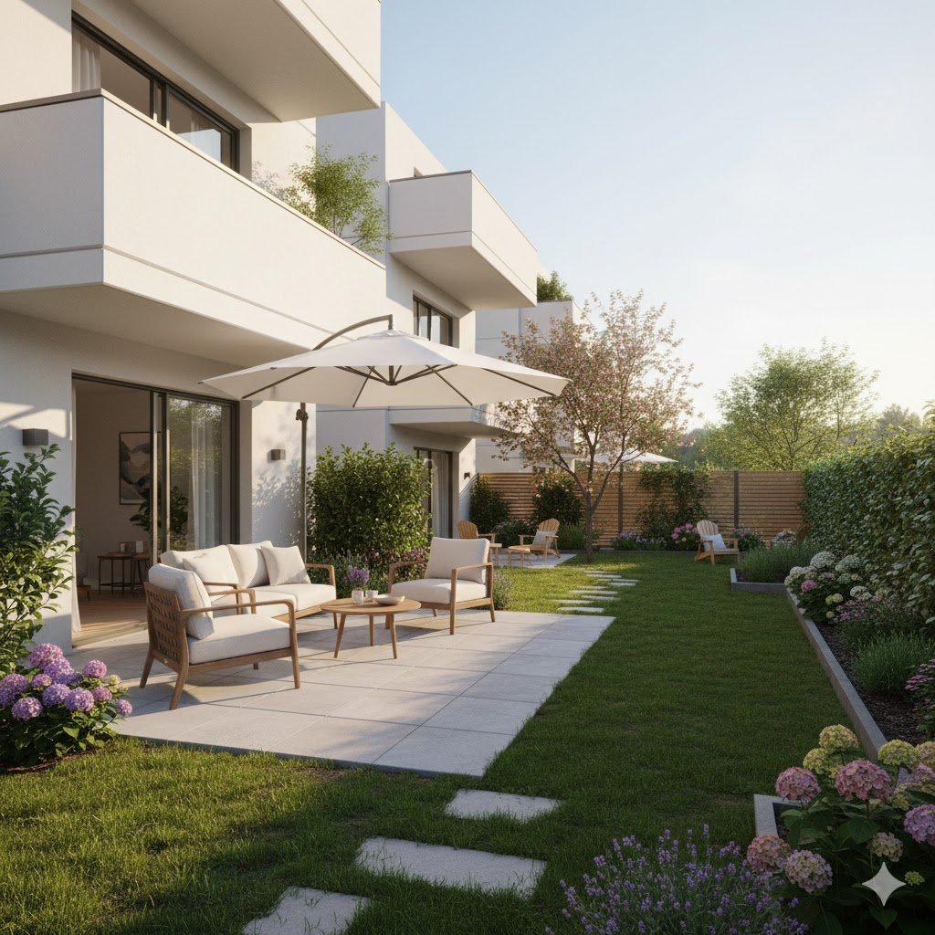 Apartment in Chantiers-Prochefontaine, Versailles, France 1 - 17291677