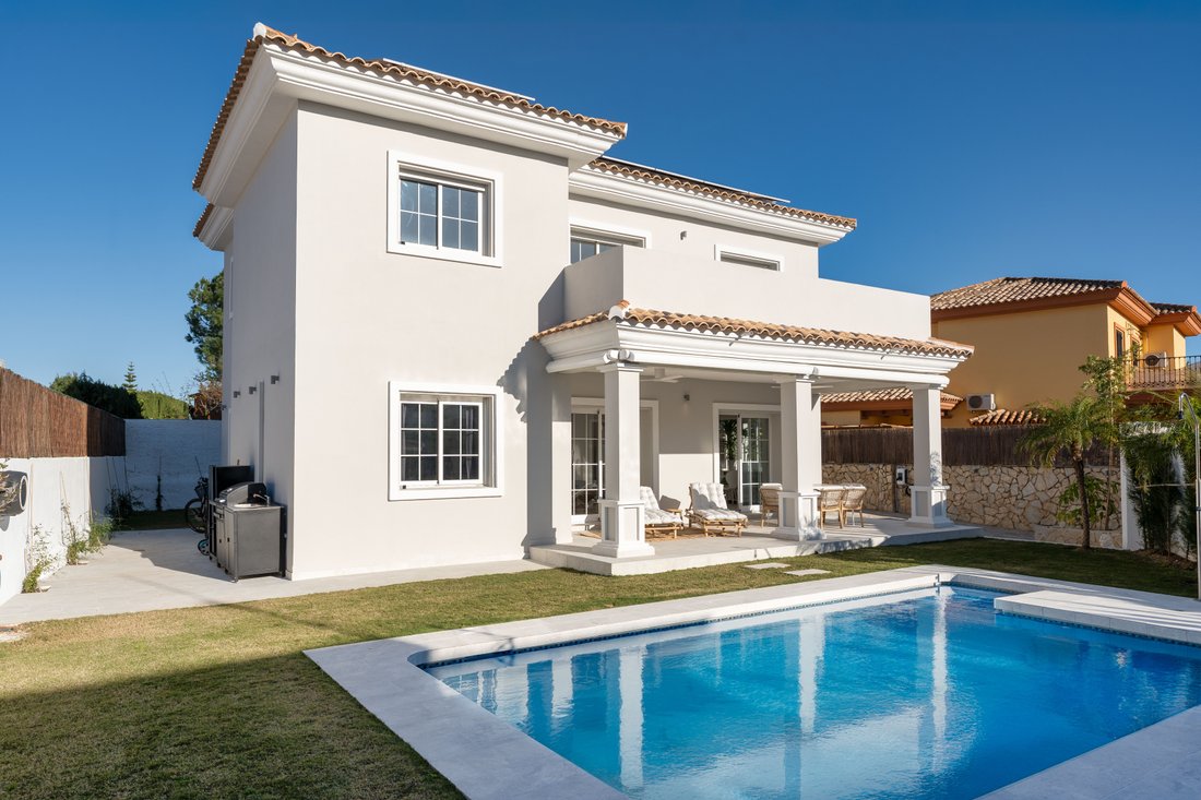 Haus in Mijas, Andalusien, Spanien 1 - 17282850