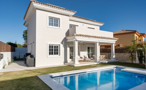 Casa en Mijas, Andalucía, España 1