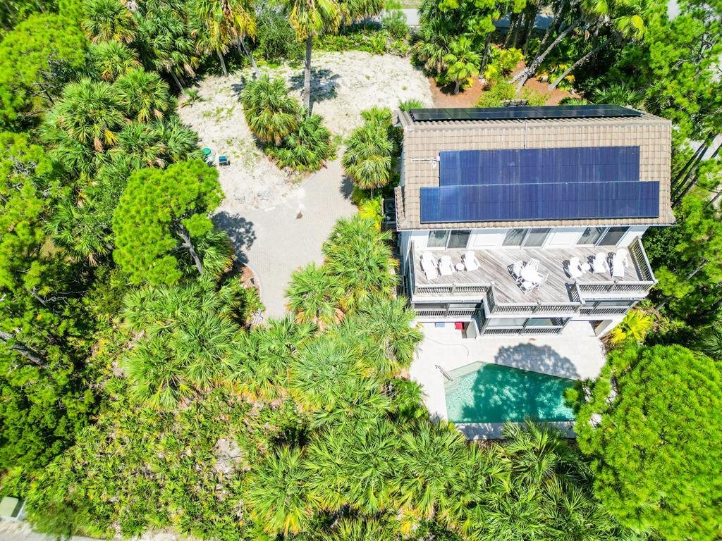 House in Saint George Island, Florida, United States 5 - 17291299