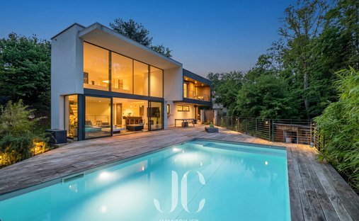 House in Cités, Thonon-les-Bains, France 1