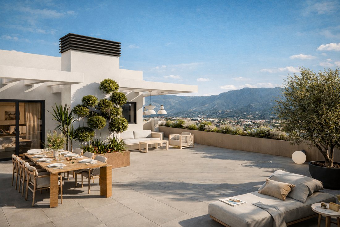 Apartment in Estepona, Andalusia, Spain 1 - 17291918