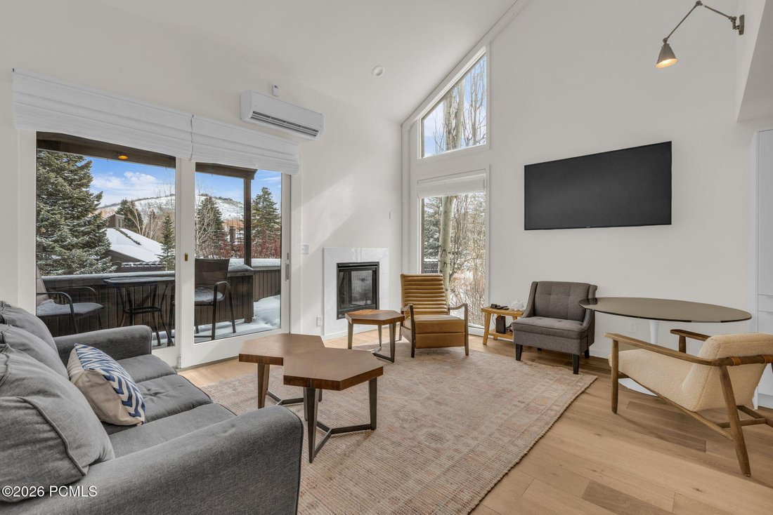 Townhouse in Park City, Utah, United States 1 - 17290216