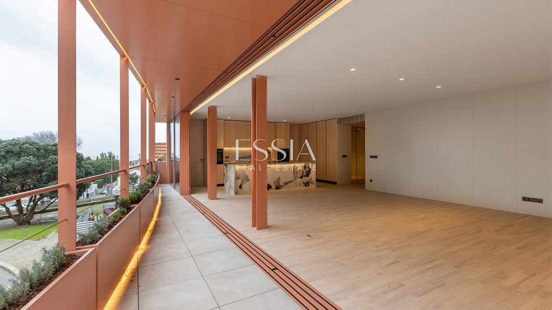 Apartment in Aldoar, Foz do Douro e Nevogilde, Porto District, Portugal 3 - 17290087