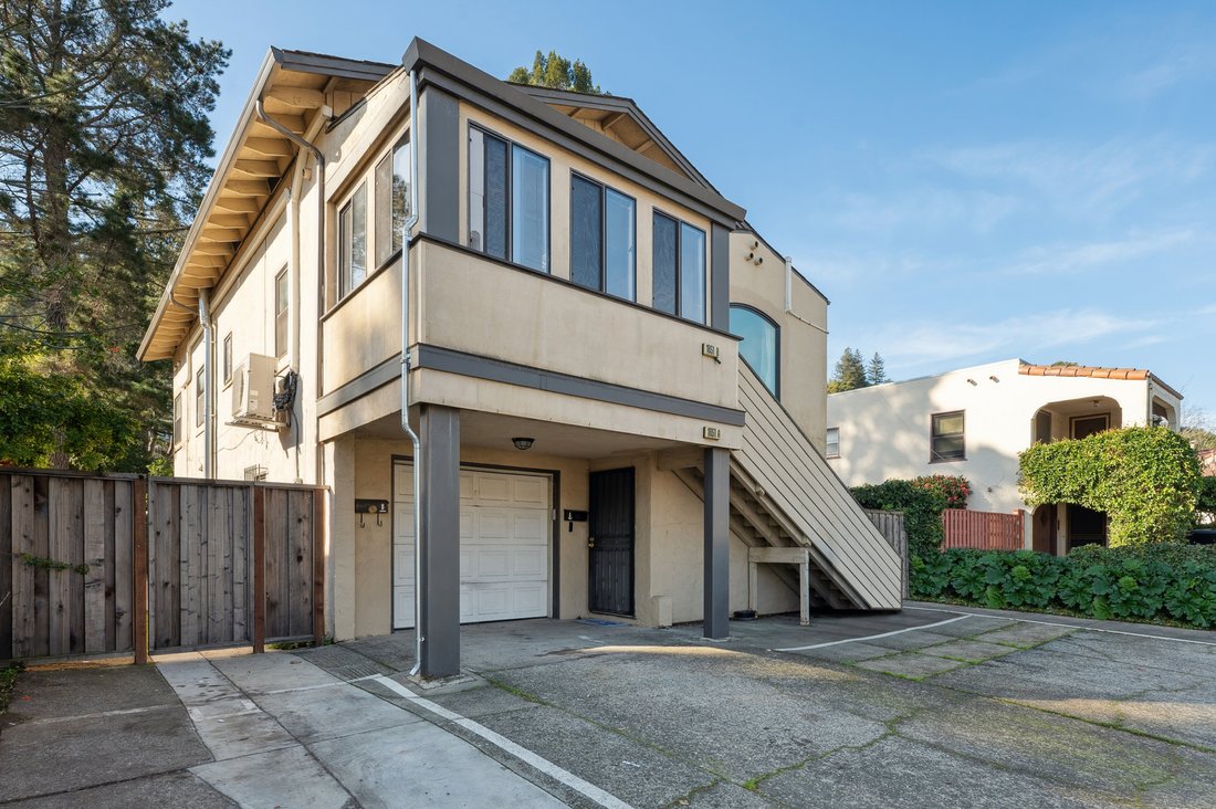 Apartment in San Rafael, California, United States 1 - 17290937