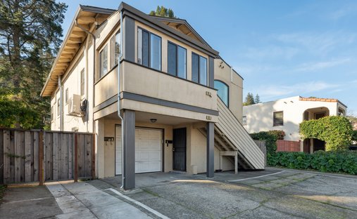 Apartment in San Rafael, California, United States 1