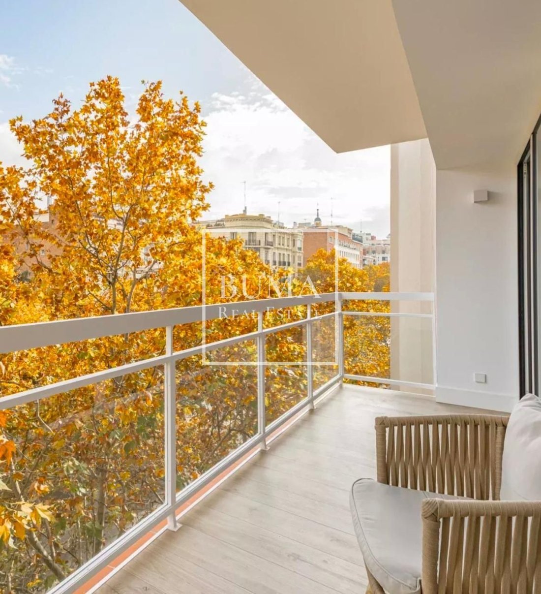 Wohnung in Salamanca, Madrid, Spanien 4 - 17291129
