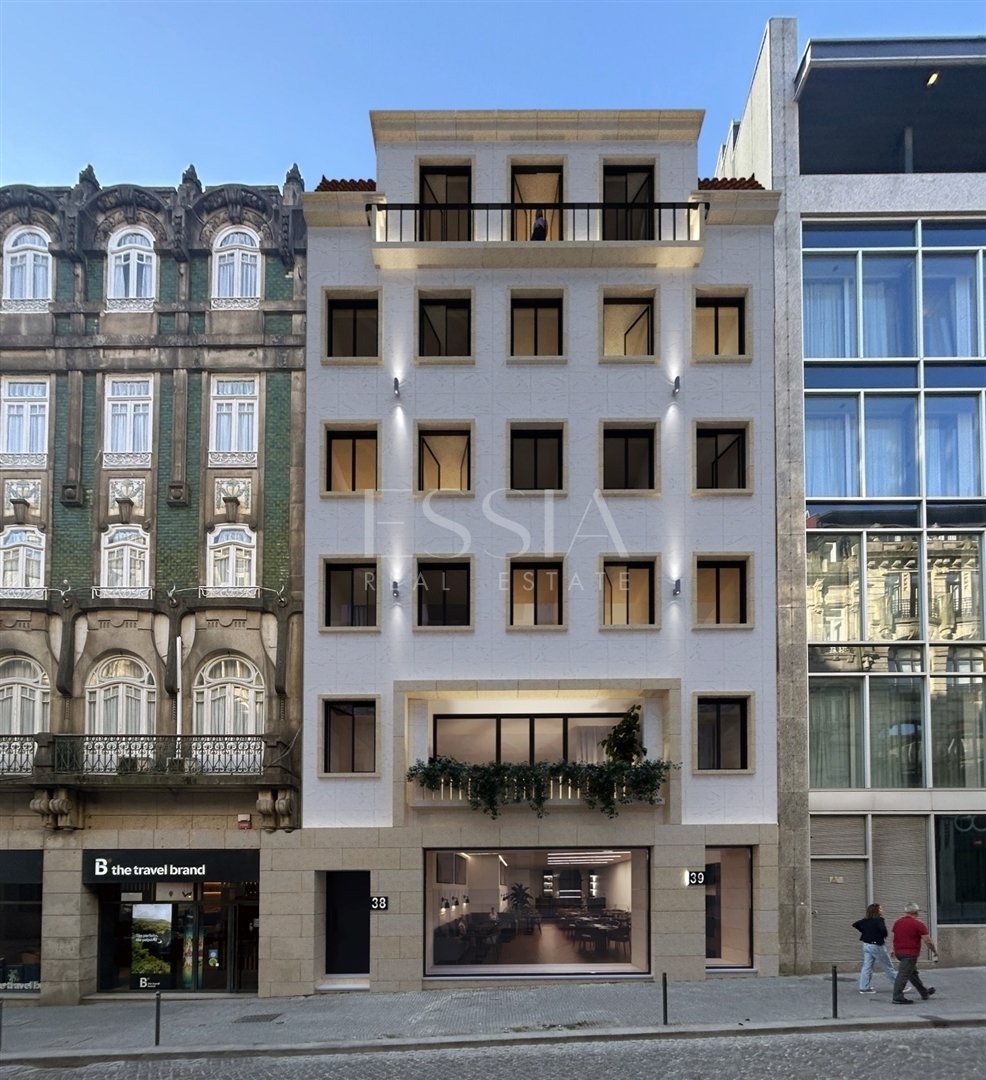 Apartment in Cedofeita, Santo Ildefonso, Se, Miragaia, Sao Nicolau e Vitoria, Porto District, Portugal 1 - 16005468