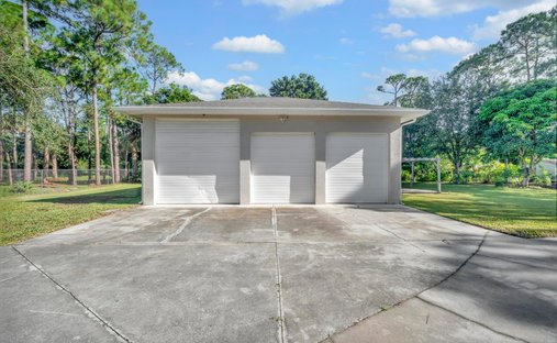 Casa en Fort Pierce, Florida, Estados Unidos 1