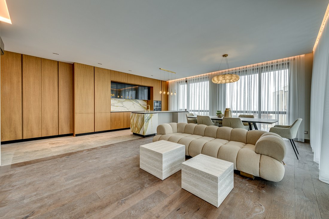 Apartment in Sofia, Sofia City Province, Bulgaria 1 - 17292039