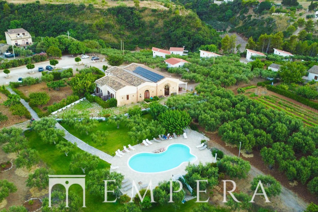 Villa in Castellammare del Golfo, Sicily, Italy 5 - 17290605
