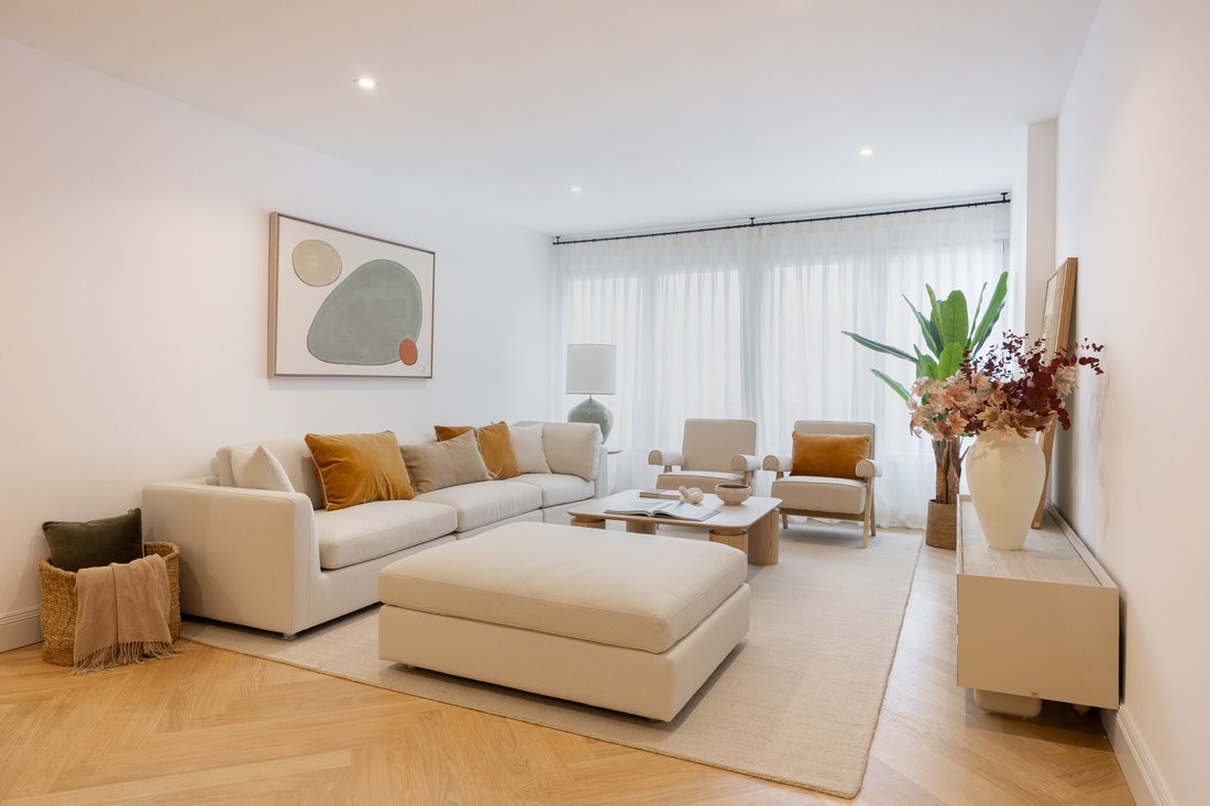 Apartment in Barrio Salamanca, Madrid, Spain 3 - 17291943