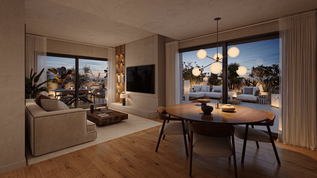 Apartment in Estepona, Andalusia, Spain 4 - 17291894